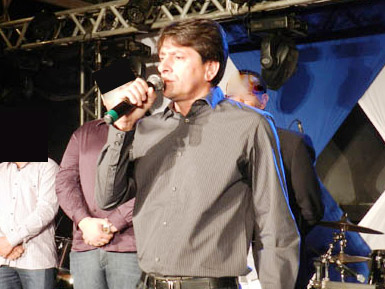 Depois de reintegrar servidores prefeito acredita na reeleição