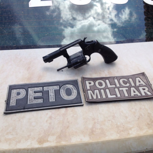 Polícia prende mais um acusados de inúmeros assaltos em Brumado