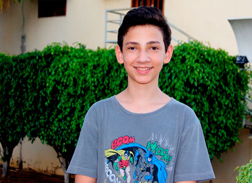  Após seis meses, Arthur 'Coração' de Aço, retorna a Caetité.