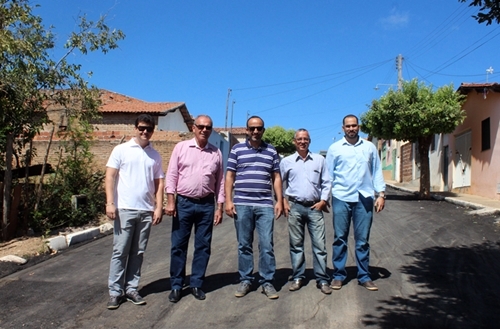 Prefeitura de Brumado realizará várias inaugurações no Bairro Dr. Juracy na próxima quinta-feira (05)