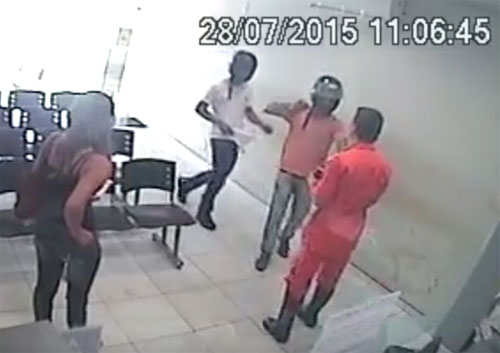 Comandante é assaltado dentro de correspondente bancário em Brumado