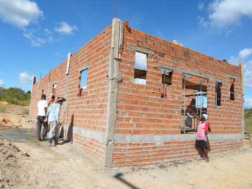 Fazenda Serra Negra terá templo da Igreja Assembleia de Deus
