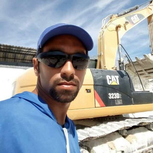 Homem morre após ser atingido por pedra em pedreira de Caturama