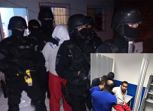 Chapada: Bope liberta crianças mantidas reféns pelo padrasto em Itaberaba