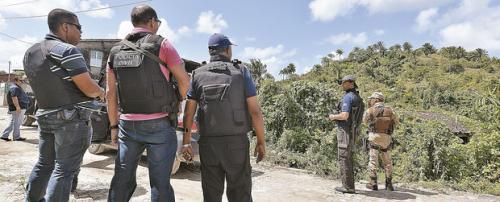 Facção arrasta endividados nas ruas e amarra em rio até a morte em Nazaré