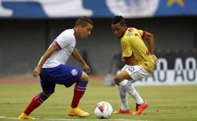 De virada, Bahia perde para o Jacuipense em Pituaçu