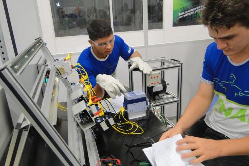 Governo do estado abre mais de 11 mil vagas para a Educação Profissional