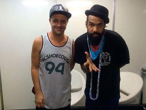 BaianaSystem fala sobre 'Fora, Temer!': 'Nada que nunca fizemos'