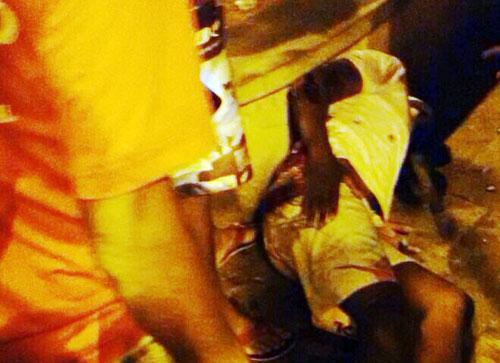 Pela segunda vez homem sofre tentativa de homicídio e é socorrido com vida