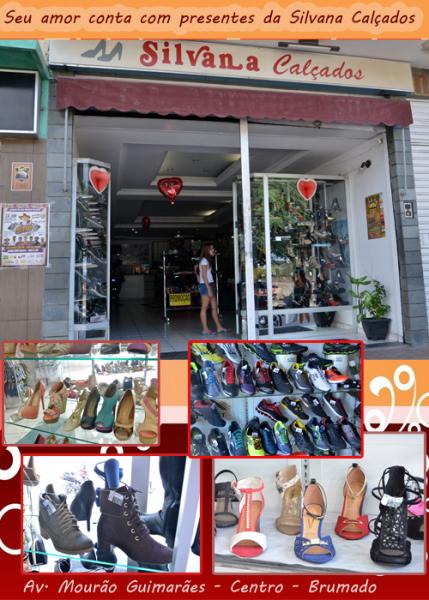 O Dia dos Namorados pode ser ainda melhor, se houver presentes da Silvana Calçados
