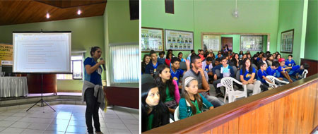 IV Conferência Municipal dos Direitos da Criança e do Adolescente foi realizada em Barra da Estiva