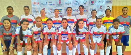 Seleção de Futsal de Barra da Estiva é Campeã Baiana da Região Sudoeste