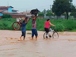 Luís Eduardo Magalhães decreta situação de emergência após chuvas
