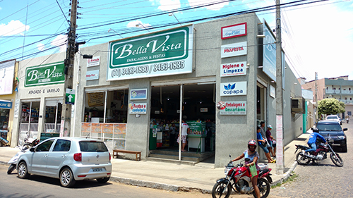 A Bella Vista Embalagens e Festas está com promoções incríveis para você