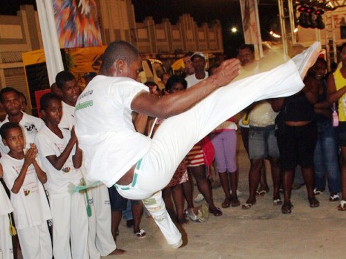'Roda de Capoeira' recebe título de Patrimônio Imaterial da Humanidade