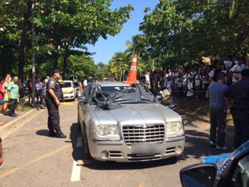 Empresário condenado por falsificar remédios é morto a tiros na Barra, Rio