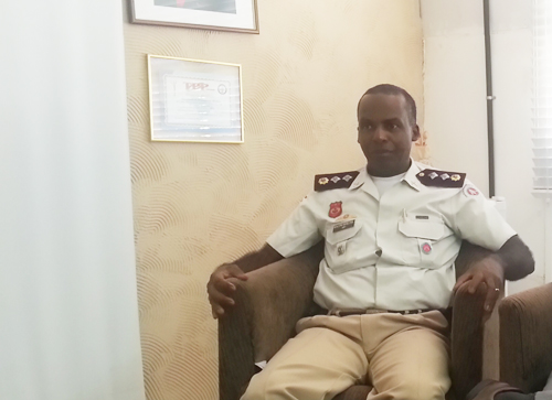 Major Sílvio Berlink deixa o comando da a 34ª CIPM, em seu lugar assume Major Jocevã Oliveira