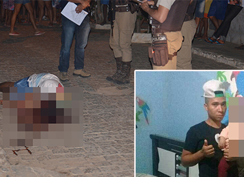 Homem morto a tiros no Bairro Doutor Juracy em Brumado estava cumprindo pena no presídio de Salvador