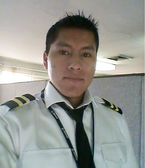 Sobrevivente diz que escapou da morte em queda de avião ficando em posição fetal