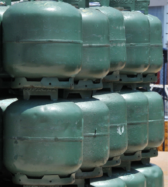 Gás de cozinha já é vendido a R$ 53,00 em Brumado, preço que deixa a população indignada