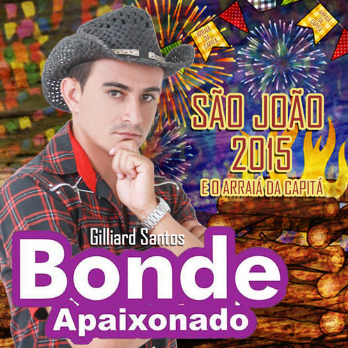 GARANTA O SUCESSO DO SEU EVENTO; CONTRATE A BANDA BONDE APAIXONADO