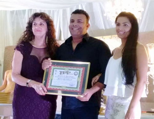 Beto Bonelly é novamente destaque na premiação dos ‘Melhores do Ano’ da TPP Publicidade