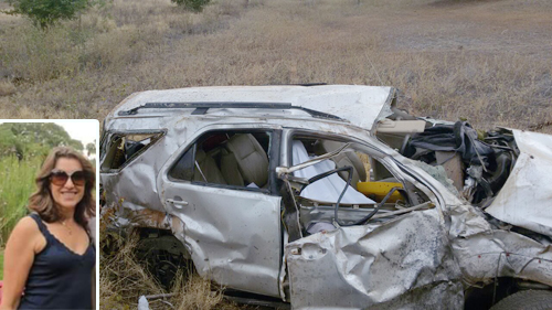 Ex – orientadora de educação de Brumado morre em acidente na BR – 122, Secretária Acácia lamenta a perda