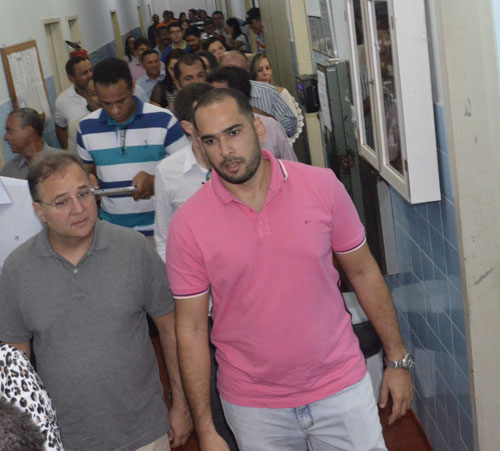 Projeto Vida Saudável transformando e conscientizando os moradores dos bairros URBIS II e Irmã Dulce