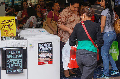 Black Friday movimenta R$ 497 milhões e bate recorde de faturamento