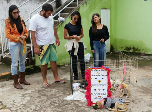 Conheça a CABE de Barra da Estiva e colabore