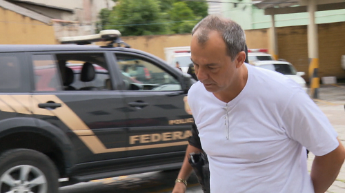 Grupo de Cabral comprava celulares em camelódromo para driblar monitoramento, diz delator