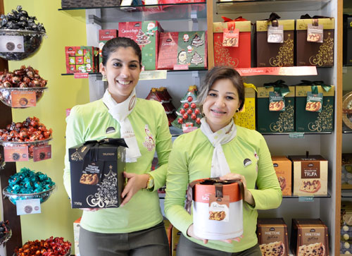 CONFIRA OS MAIS DELICIOSOS PRODUTOS QUE A CACAU SHOW TEM PARA VOCÊ NESTE NATAL