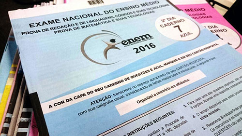 Termina hoje a consulta pública sobre as mudanças no Enem