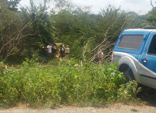 Bandidos morrem em confronto com a polícia na zona rural de Caetité