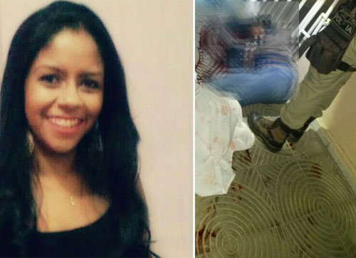 Homem mata a ex - esposa com oito tiros no dia do aniversário da filha