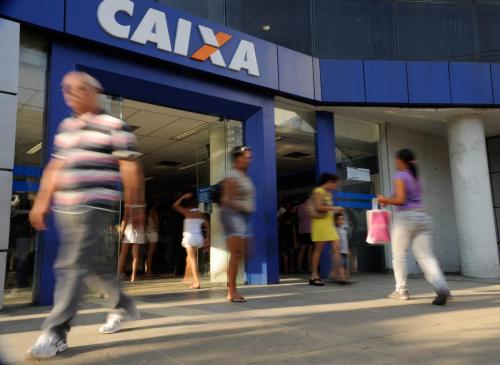 Caixa antecipa para sábado início da 2ª fase de saques das contas inativas do FGTS