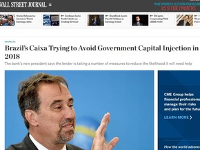 Caixa admite que precisará vender ativos para evitar socorro do governo