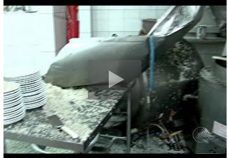 Itabuna: Caldeira de restaurante popular explode 