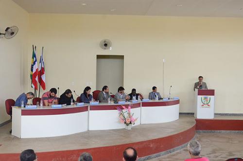 Sessão do legislativo de Rio do Antônio será realizada neste sábado em Ibitira