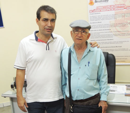 Câmara de Brumado inova com construção de central de informática e ampla biblioteca