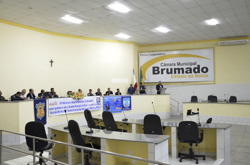 Legislativo brumadense retorna de recesso parlamentar nesta segunda-feira (02)