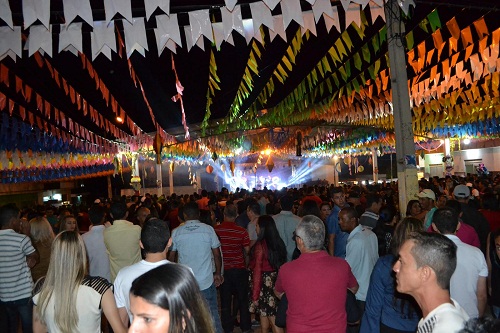 Malhada de pedras comemorou seus 54 anos de emancipação política