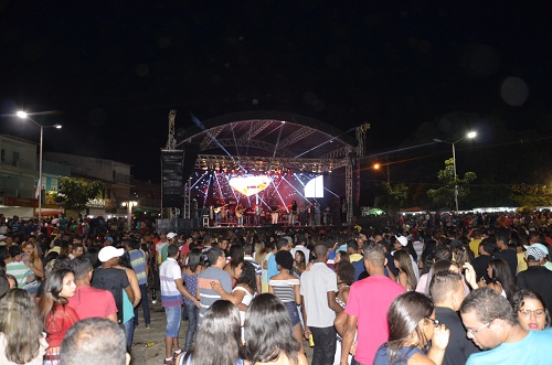 Prefeitura de Brumado realiza festa em comemoração aos 139 anos da cidade