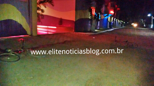 Conquista: Casal tem moto roubada na porta do motel