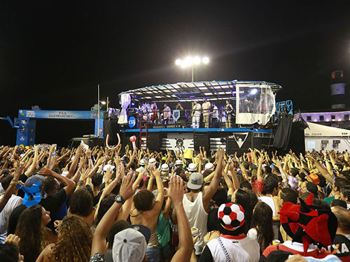 BaianaSystem fala sobre 'Fora, Temer!': 'Nada que nunca fizemos'