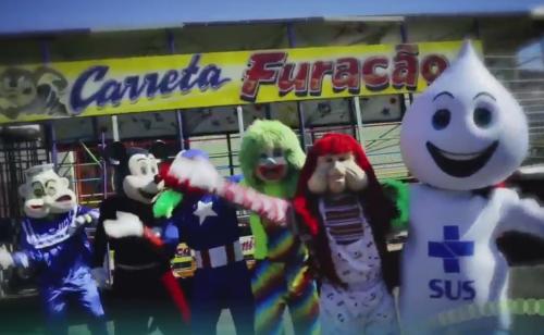 Começou a campanha de 'multivacinação'; vacinas são disponibilizadas pelo SUS