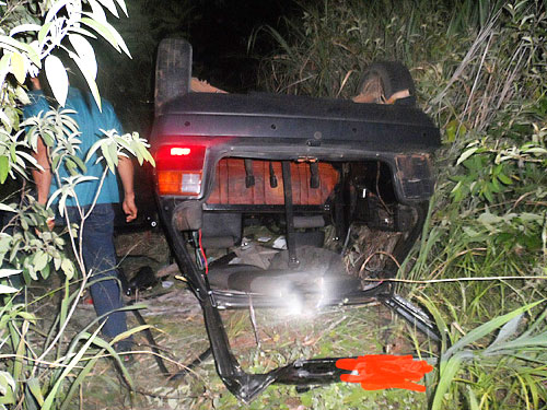 Maetinguense morre em acidente na BA - 262, trecho entre Vila Mariana e Anagé