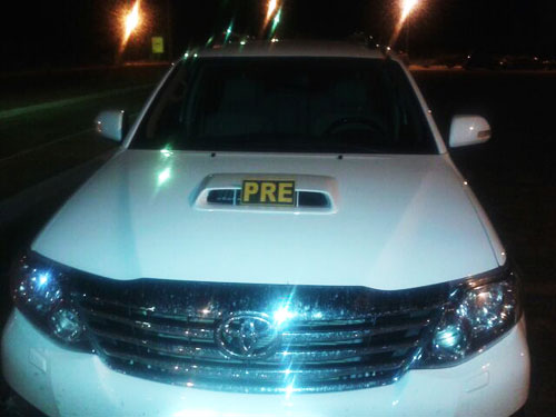 Empresário que é do irmão do ex – prefeito de Tanque Novo foi feito refém durante assalto na BR-430