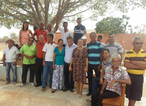 Encerrando mais um ano Catoze se reúne com associação de moradores Pompéia