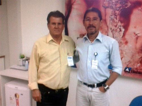 Sistema de Abastecimento de água será concluído após cobranças de Catoze